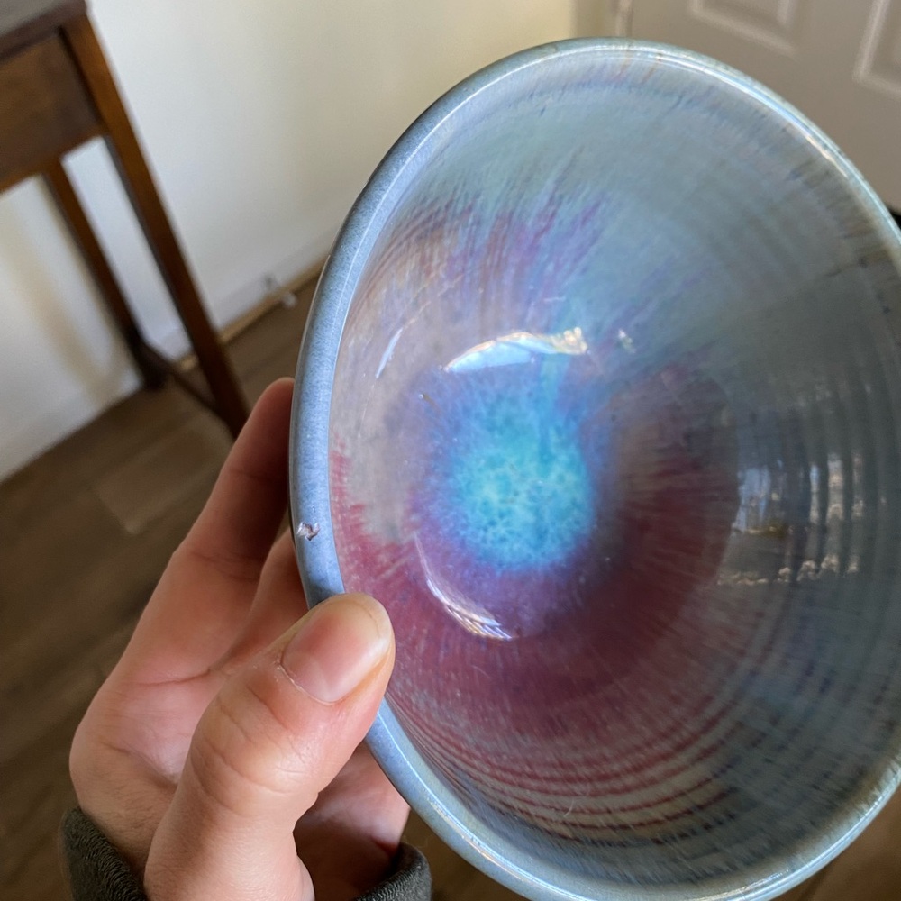 Handmade Ceramic Bowl